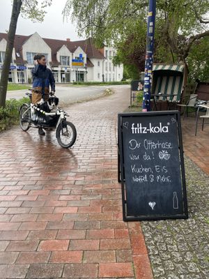   at Zum durstigen Otter in Ottersberg