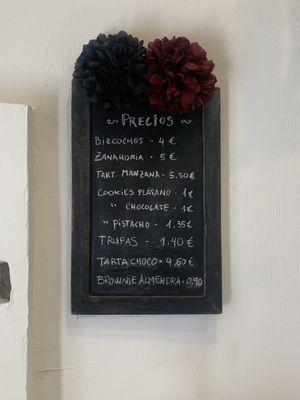   at My Cat's Cake in Cuenca