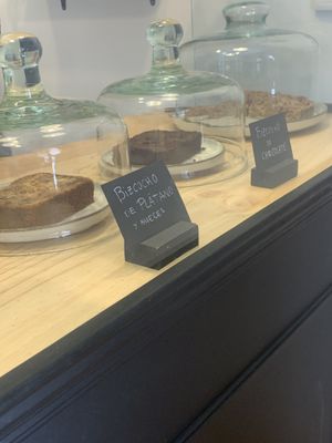   at My Cat's Cake in Cuenca