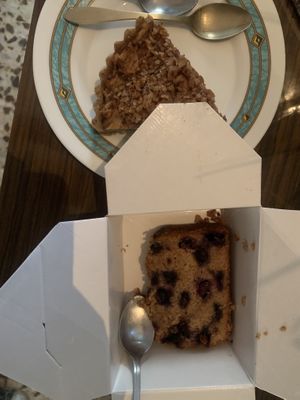   at My Cat's Cake in Cuenca