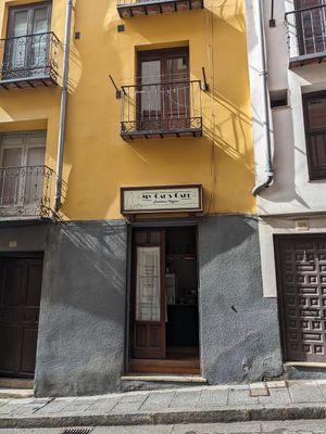  at My Cat's Cake in Cuenca