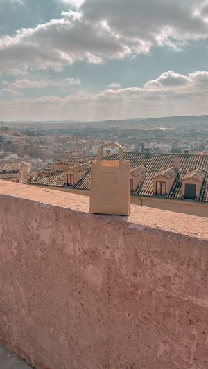   at My Cat's Cake in Cuenca