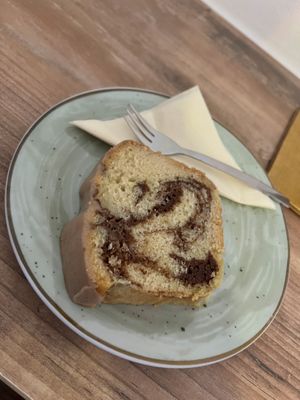 Zimtkuchen  at Cafélino in Balingen