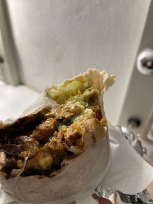 Vegan Lover  at Dolores Burritos in Berlin