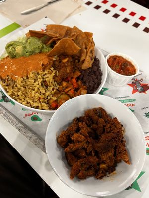   at Dolores Burritos in Berlin