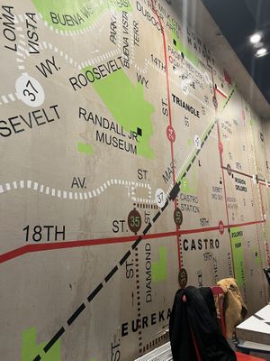   at Dolores Burritos in Berlin