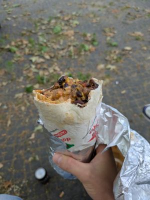 Burrito - 4/5 at Dolores Burritos in Berlin