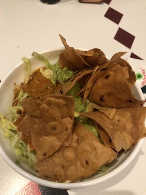 Vegan lover bowl at Dolores Burritos in Berlin