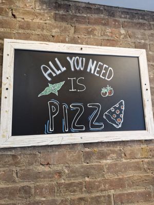  at Little Pizza Parlor in Brooklyn