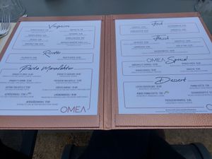  at Restaurant Omea  in Loerrach