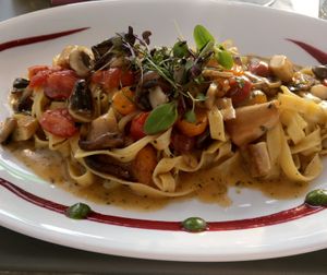  at Restaurant Omea  in Loerrach