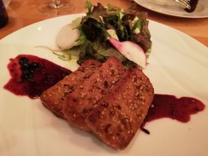 Cutlet at Cocomo in Tokyo