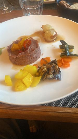  at Hirondelle in Aosta