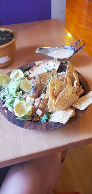  at DellzVille in Charleston