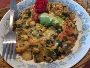 Mixed Up Bowl at DellzVille in Charleston