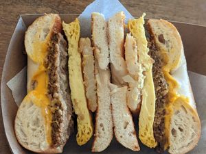  at Undergrounds Coffee House in Buffalo