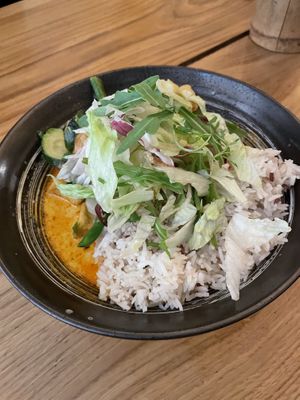 M3 tofu curry   at Huong Que - Kreuzberg in Berlin