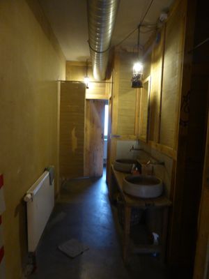 Bathroom at Huong Que - Kreuzberg in Berlin