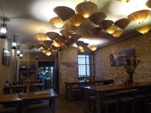 Main room at Huong Que - Kreuzberg in Berlin