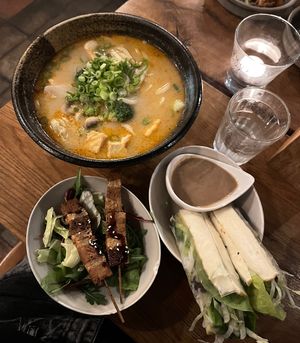   at Huong Que - Kreuzberg in Berlin