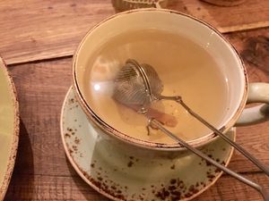 Jasmine tea at Huong Que - Kreuzberg in Berlin