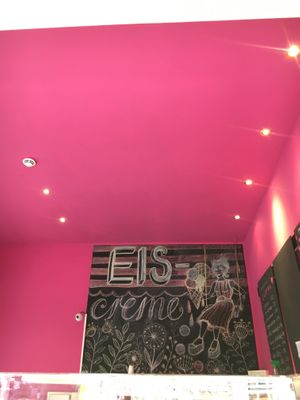 decoration  at Tanne B - Marheineke Platz in Berlin