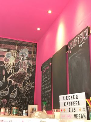 decoration  at Tanne B - Marheineke Platz in Berlin