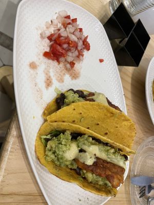 Tacos  at El Veggie - Centro  in Arequipa