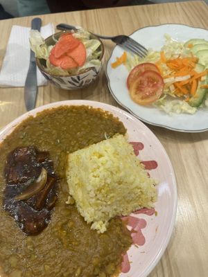   at El Veggie - Centro  in Arequipa