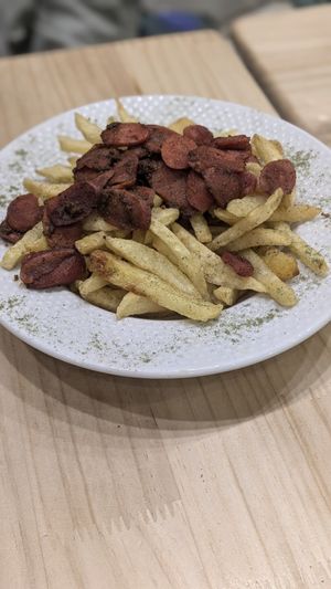 Veggie Papas at El Veggie - Centro  in Arequipa