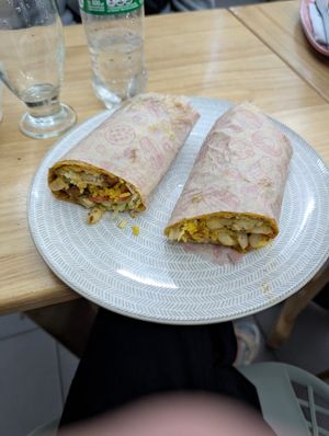  at El Veggie - Centro  in Arequipa