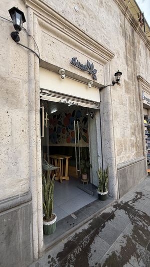   at El Veggie - Centro  in Arequipa