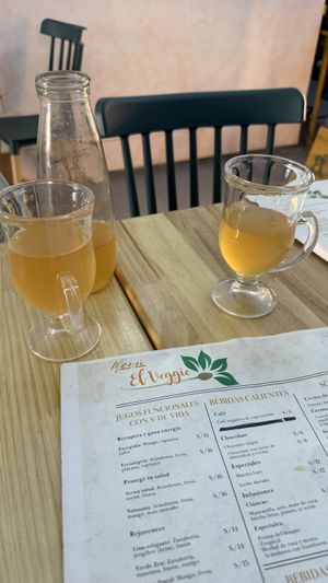   at El Veggie - Centro  in Arequipa