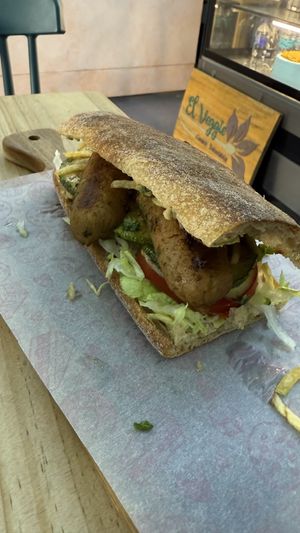   at El Veggie - Centro  in Arequipa