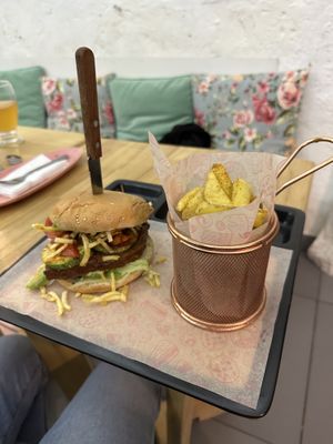   at El Veggie - Centro  in Arequipa