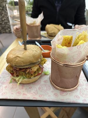   at El Veggie - Centro  in Arequipa