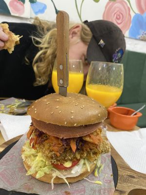   at El Veggie - Centro  in Arequipa