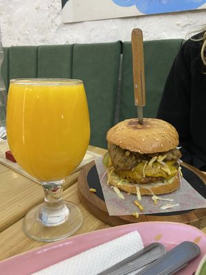   at El Veggie - Centro  in Arequipa