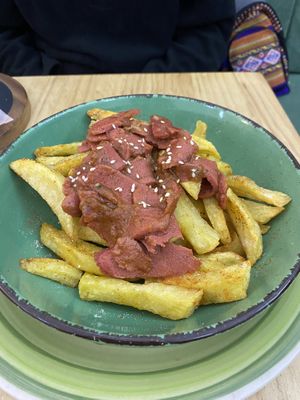   at El Veggie - Centro  in Arequipa