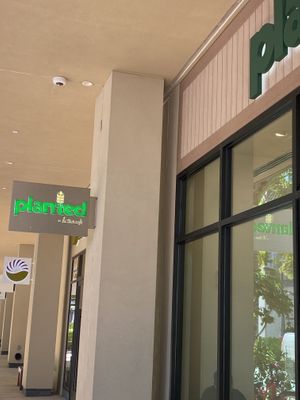 New cafe, all vegann  at La Tour Cafe - Queen St in Honolulu