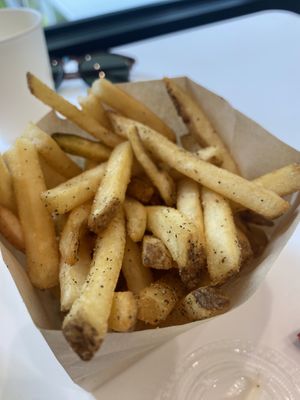 Chips  at La Tour Cafe - Queen St in Honolulu