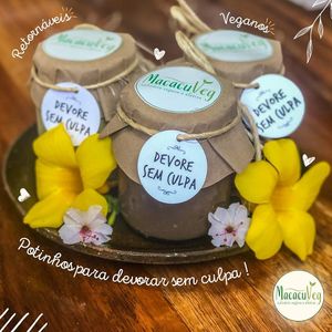 Devore sem culpa! at Macacu Veg in Rio De Janeiro