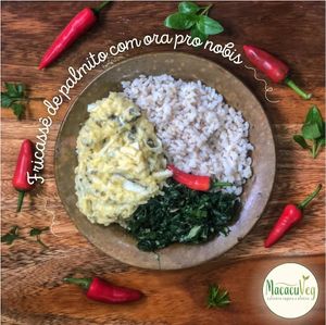 Orgânicos! at Macacu Veg in Rio De Janeiro