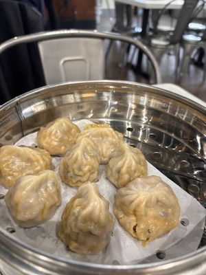   at Mason's Dumpling Shop - Lakewood in Lakewood