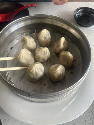   at Mason's Dumpling Shop - Lakewood in Lakewood