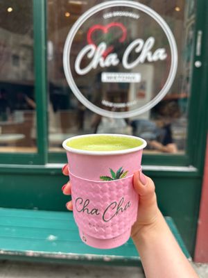  at Cha Cha Matcha - NoMad in New York City