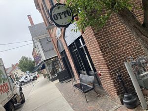 Front  at OTTO in Exeter