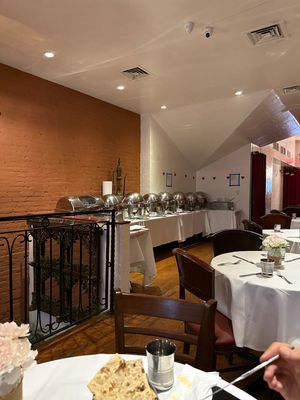   at Muna in New York City