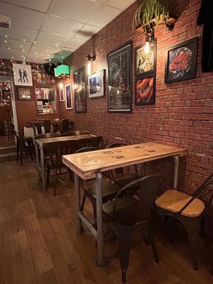 Interior  at Front Street Tap House in Whitley Bay