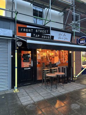 Exterior   at Front Street Tap House in Whitley Bay